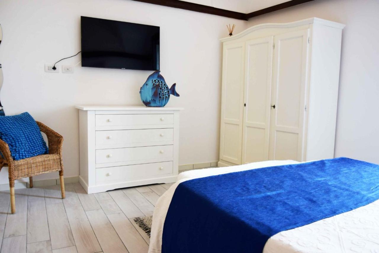 Mela & Cannella Accommodation Minori Eksteriør bilde