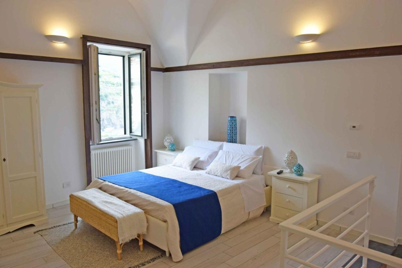 Mela & Cannella Accommodation Minori Eksteriør bilde