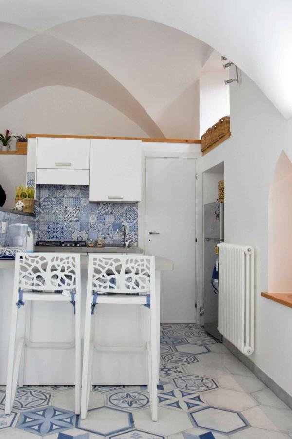 Mela & Cannella Accommodation Minori Eksteriør bilde