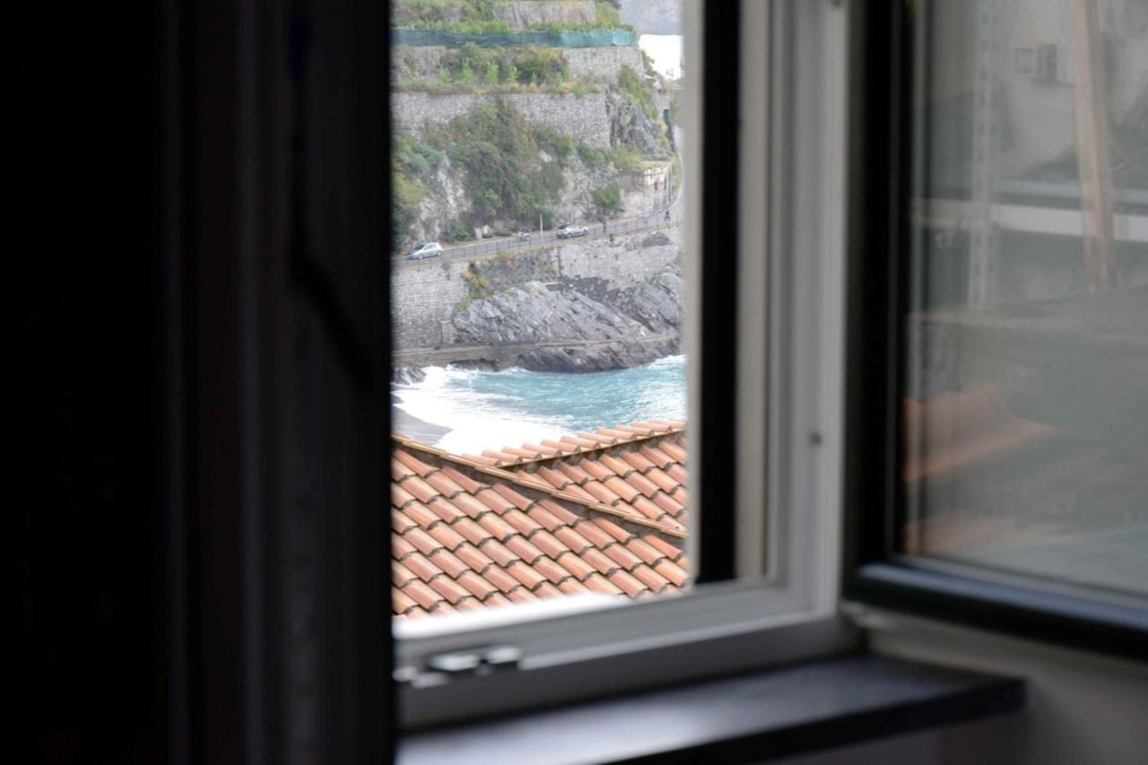 Mela & Cannella Accommodation Minori Eksteriør bilde
